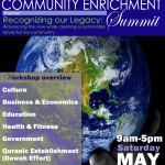 community enrightment